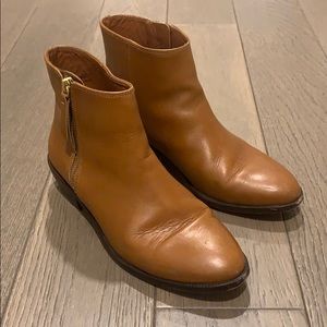 Jcrew Chelsea Boots